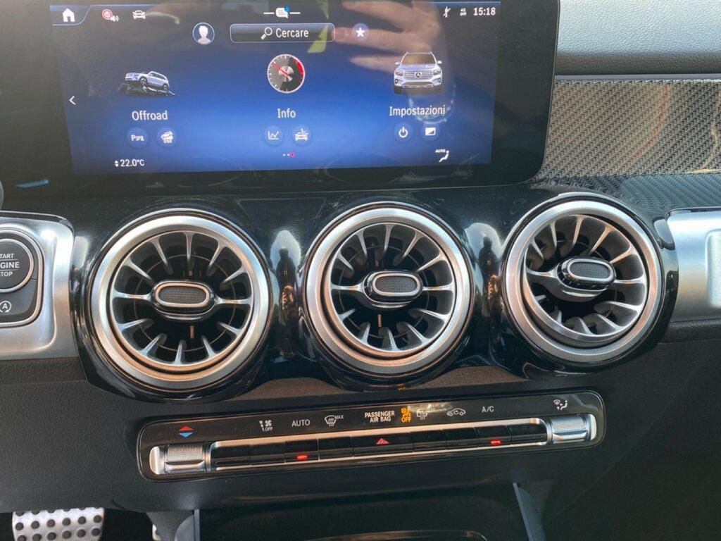 Mercedes GLB 200 d AMG Line Advanced Plus 4matic auto