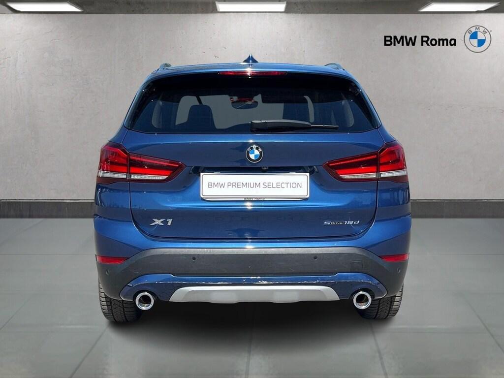 BMW X1 sdrive18d xLine Plus auto