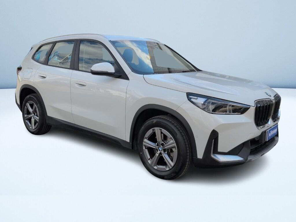 BMW X1 xdrive20d mhev 48V auto