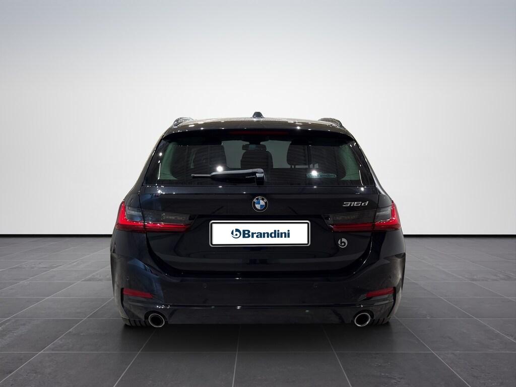 BMW Serie 3 316d Touring mhev 48V auto