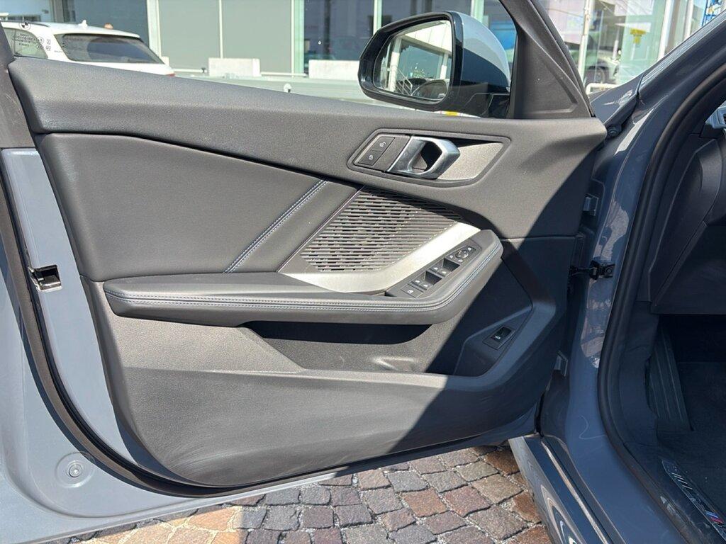 BMW Serie 1 118d MSport Pro auto