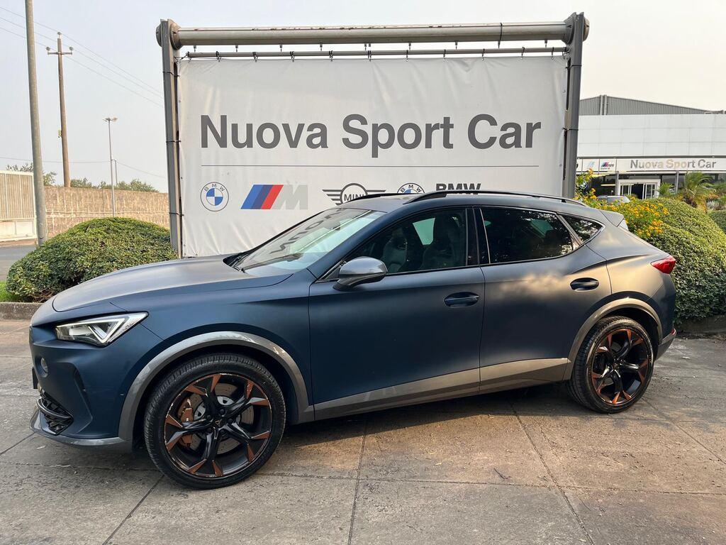 Cupra Formentor 2.0 tsi VZ Launch Edition 4drive dsg
