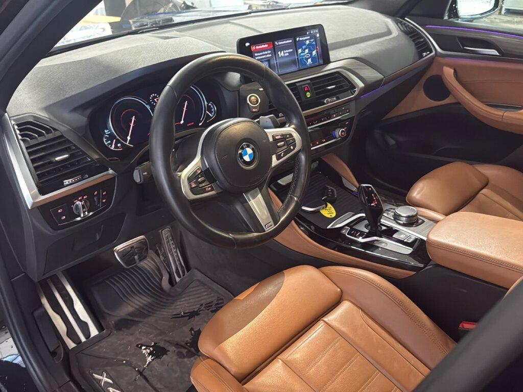 BMW X4 xdrive20d Msport X auto