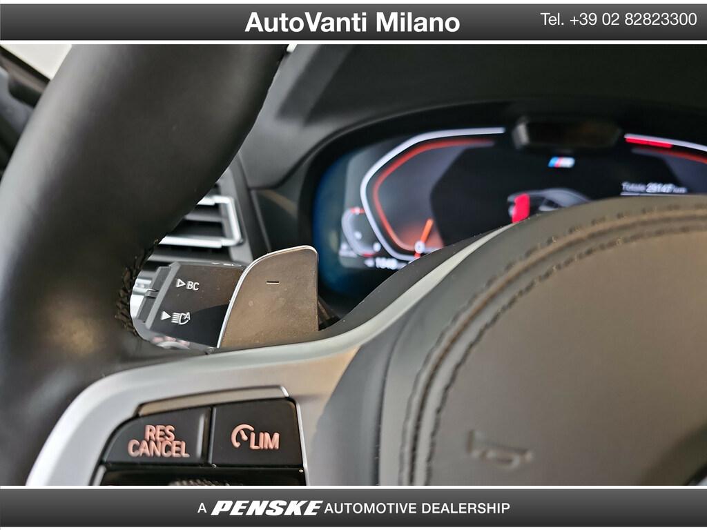 BMW X4 xdrive20d mhev 48V Msport auto