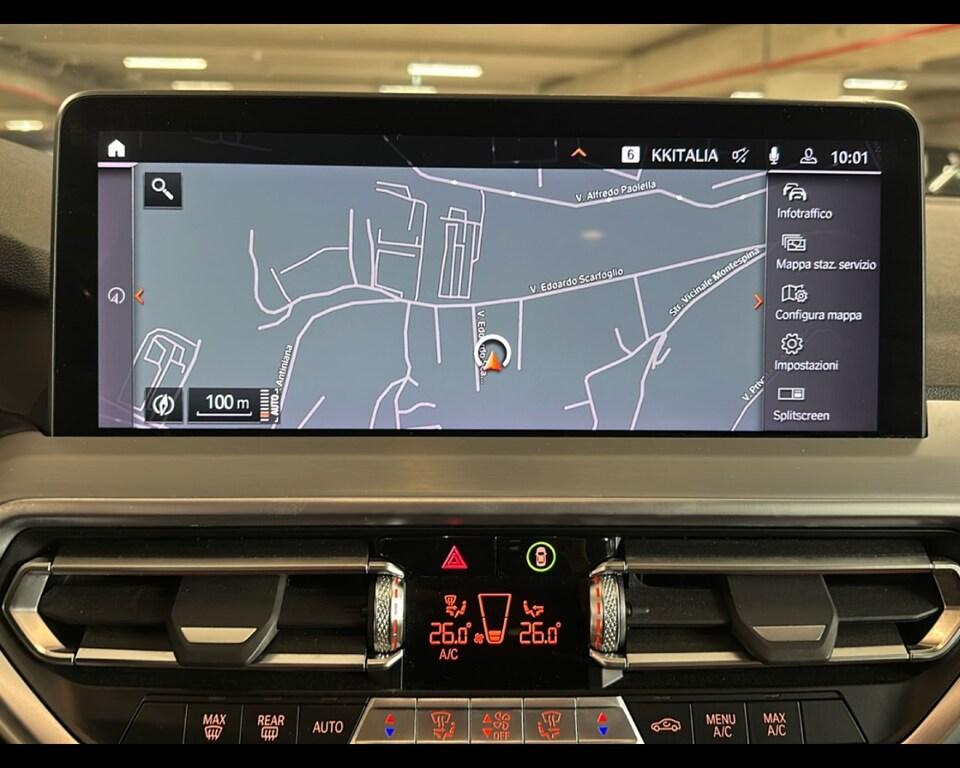 BMW X3 xdrive20d mhev 48V Msport auto