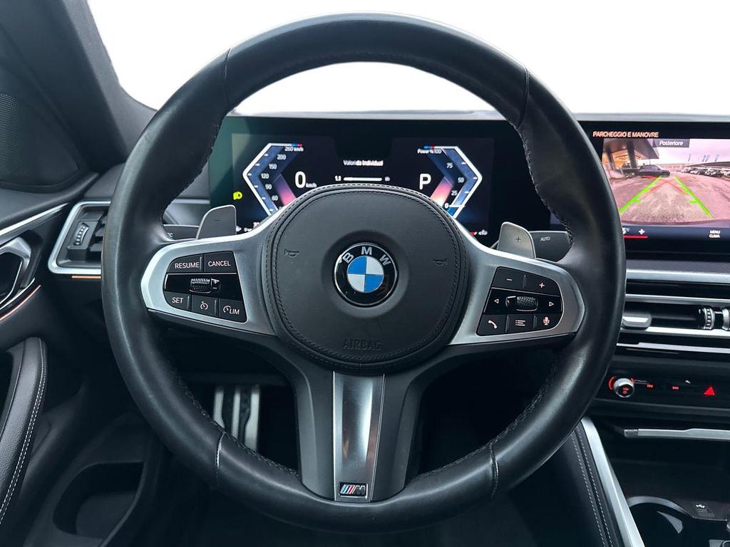 BMW Serie 4 M M440i Coupe mhev 48V xdrive auto