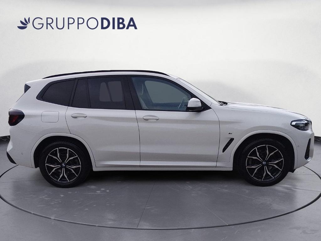 BMW X3 xdrive20d mhev 48V Msport auto