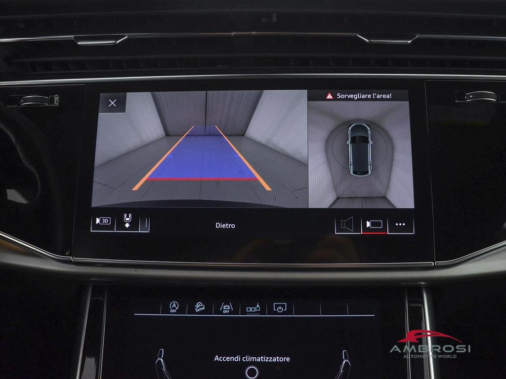 Audi Q8 50 3.0 tdi mhev Sport quattro tiptronic