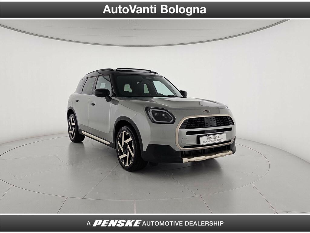 Mini Mini Countryman 1.5 48V C Favoured auto