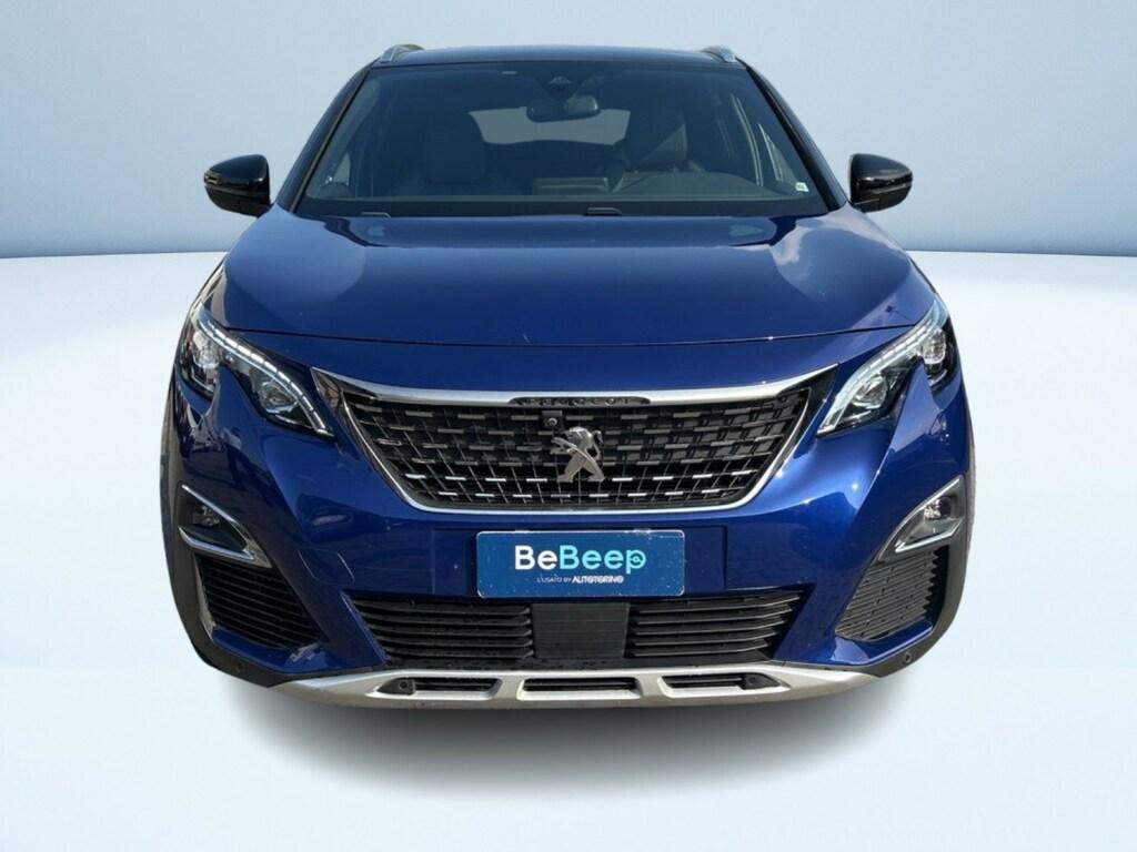 Peugeot 3008 1.5 bluehdi GT Line s&s 130cv eat8