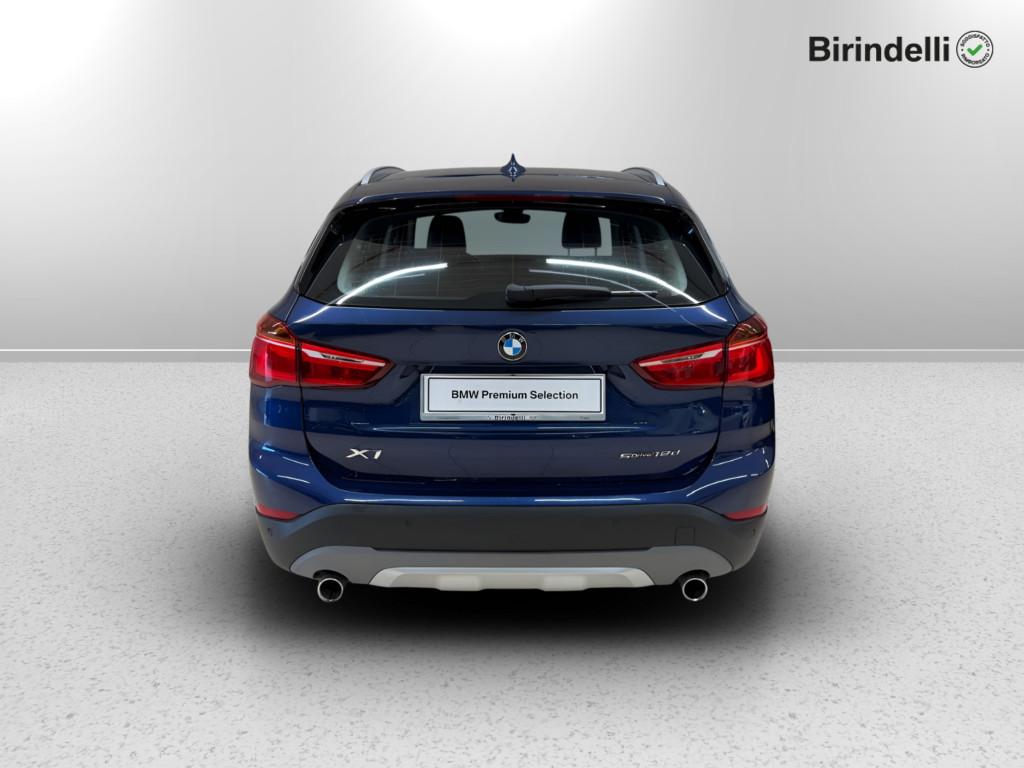 BMW X1 sdrive18d xLine auto my18