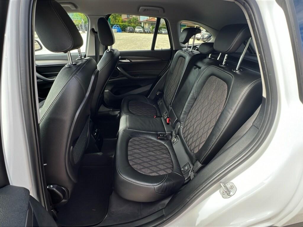 BMW X1 sdrive18i xLine auto