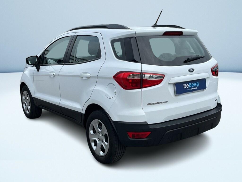 Ford EcoSport 1.5 tdci Business s&s 100cv my18