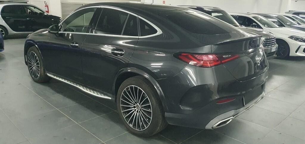 Mercedes GLC 300 d AMG Line Premium Plus 4matic auto