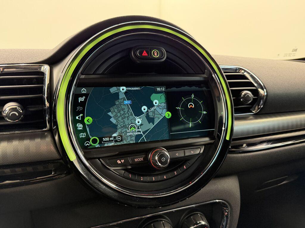 Mini Cooper SD Clubman 2.0 Cooper SD Hype ALL4 Auto