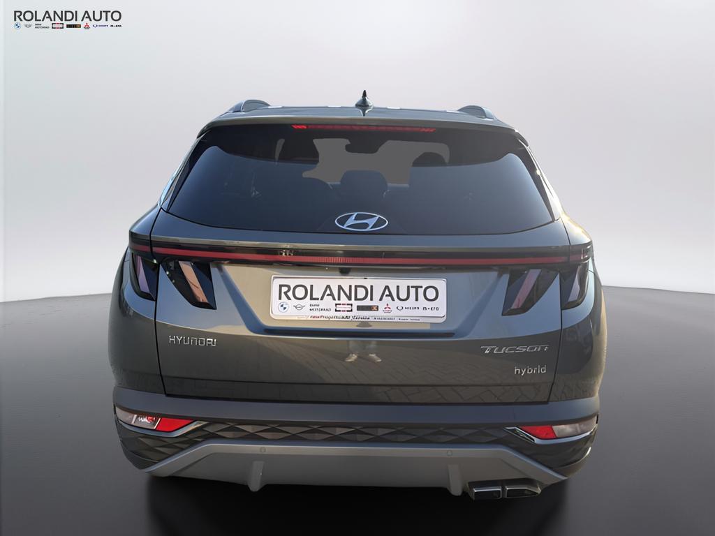 Hyundai Tucson 1.6 hev Exellence 2wd auto