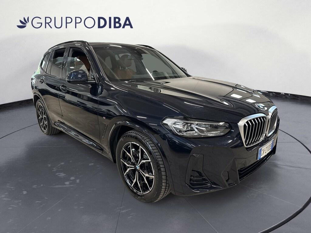 BMW X3 xdrive20d mhev 48V Msport auto
