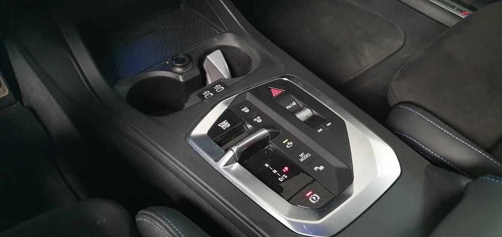 BMW Serie 1 118d MSport Pro auto