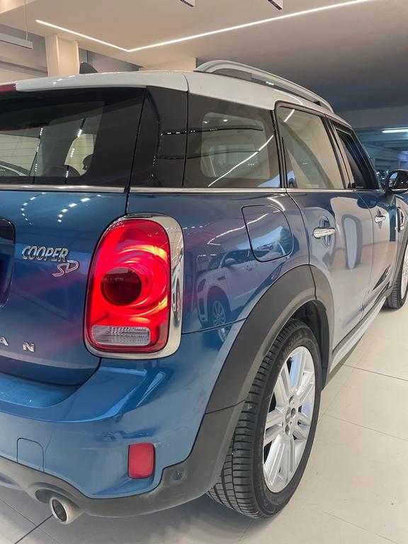 Mini Cooper SD Countryman 2.0 TwinPower Turbo Cooper SD Hype Steptronic