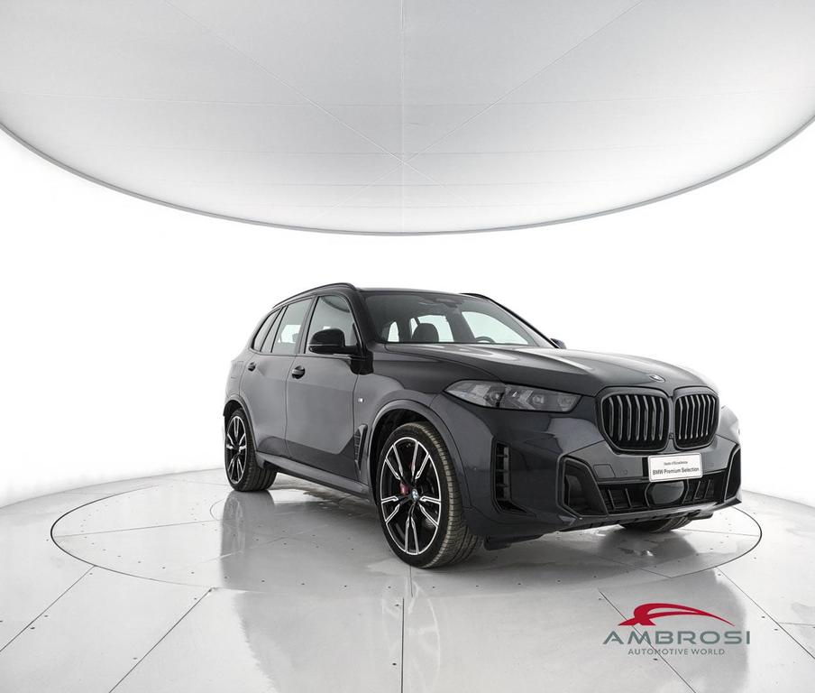 BMW X5 xdrive30d mhev 48V Msport auto