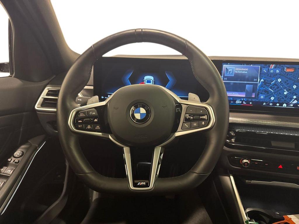 BMW Serie 3 320d Touring mhev 48V xdrive M Sport Pro auto