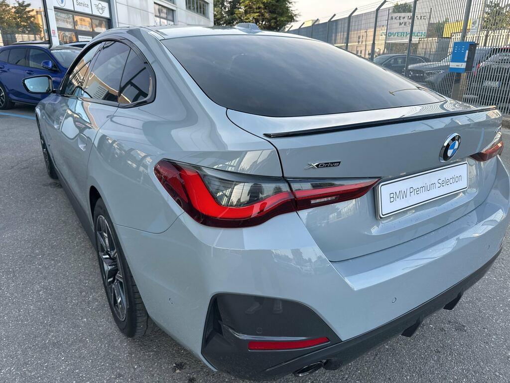 BMW Serie 4 420d Gran Coupe mhev 48V xdrive Msport auto