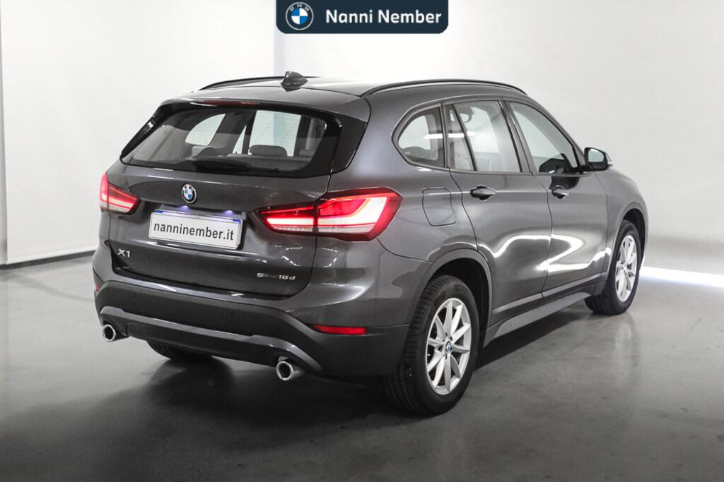 BMW X1 sdrive18d Business Advantage auto