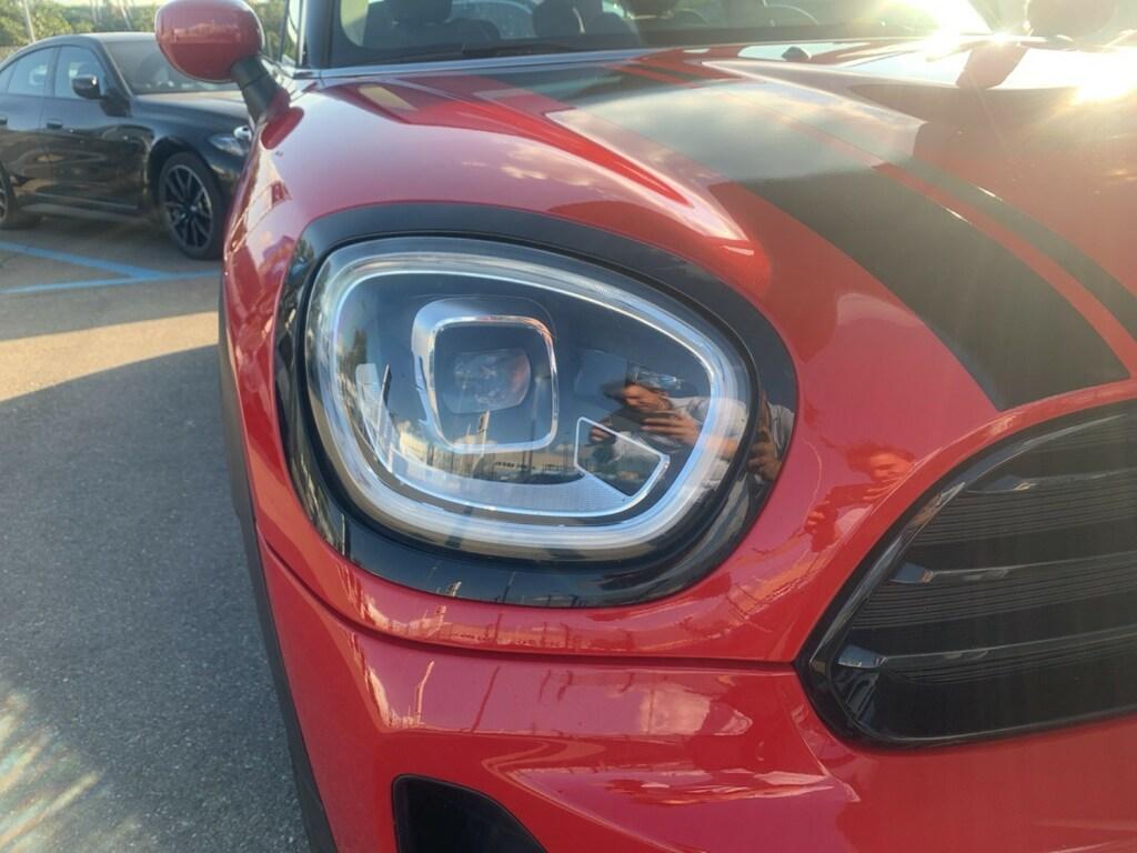 Mini One D Countryman 1.5 TwinPower Turbo One D Hype