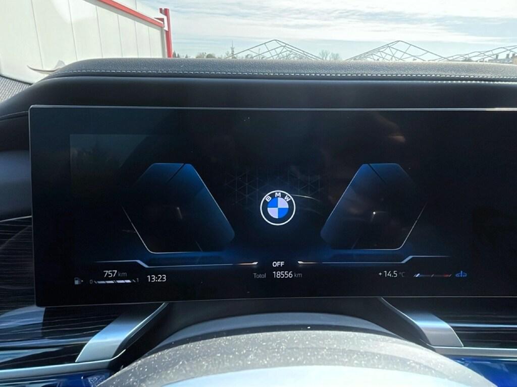 BMW Serie 7 740d xdrive Msport auto