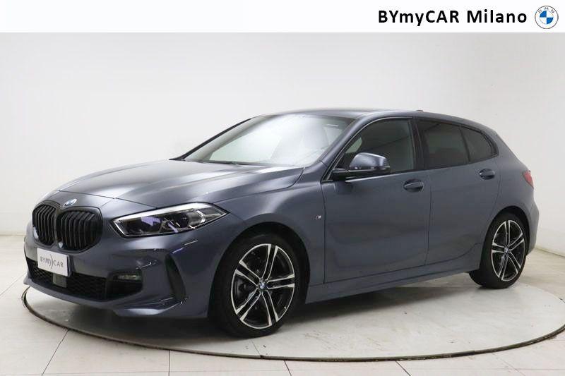 BMW Serie 1 118d Msport auto