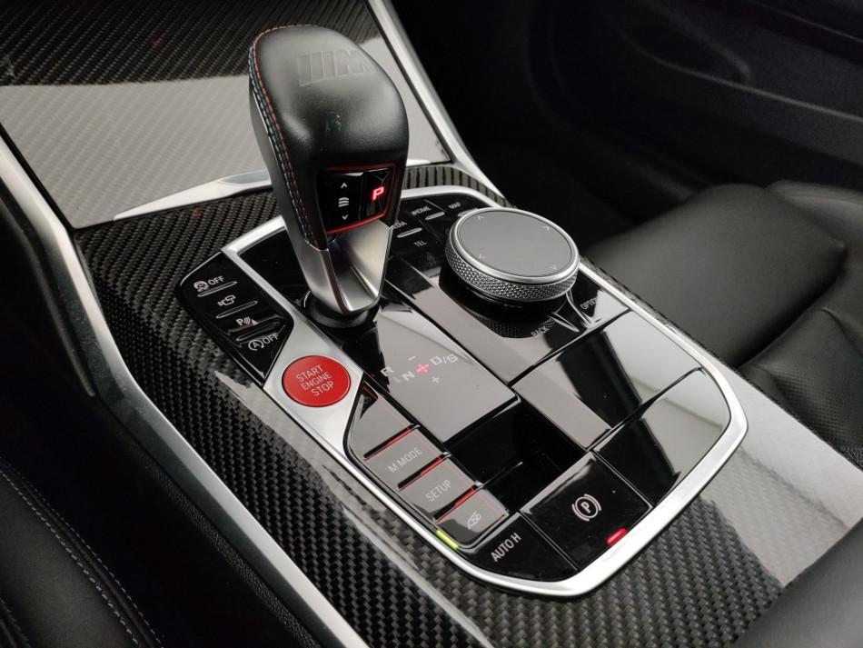 BMW M4 Coupe 3.0 Competition M xdrive auto