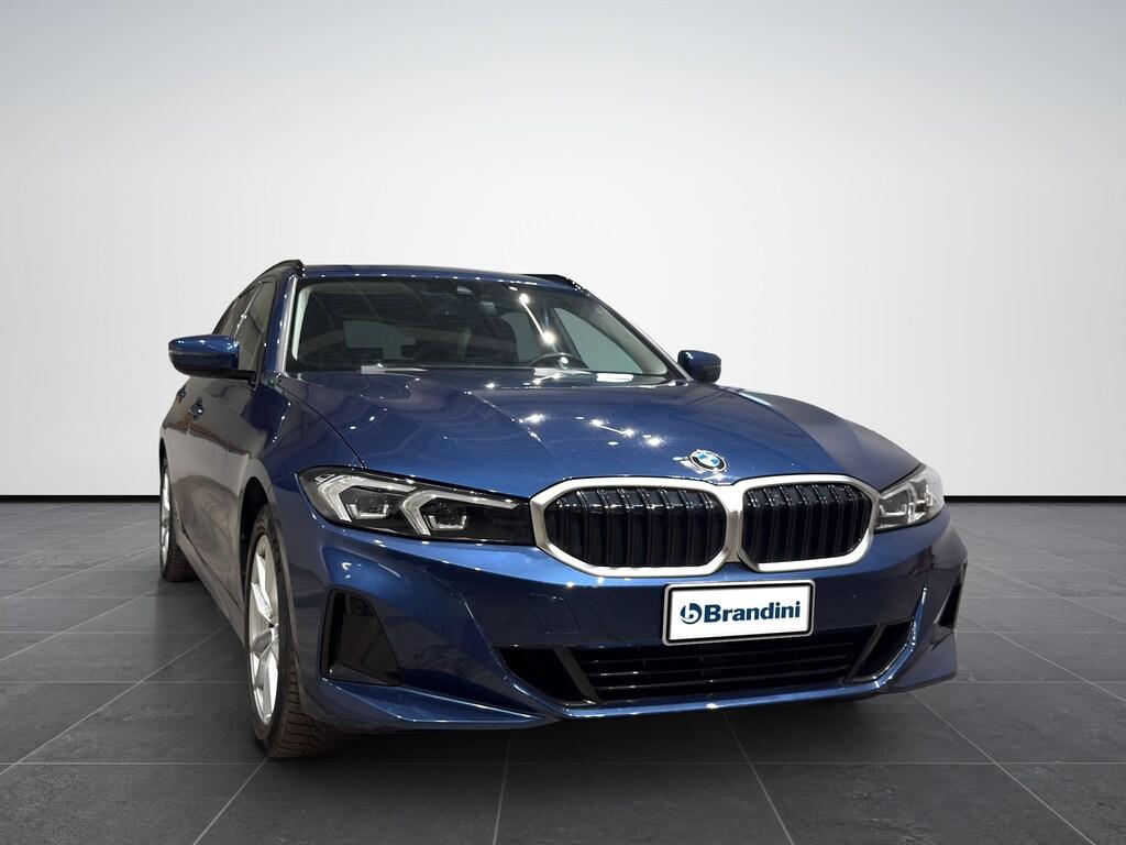 BMW Serie 3 316d Touring mhev 48V auto
