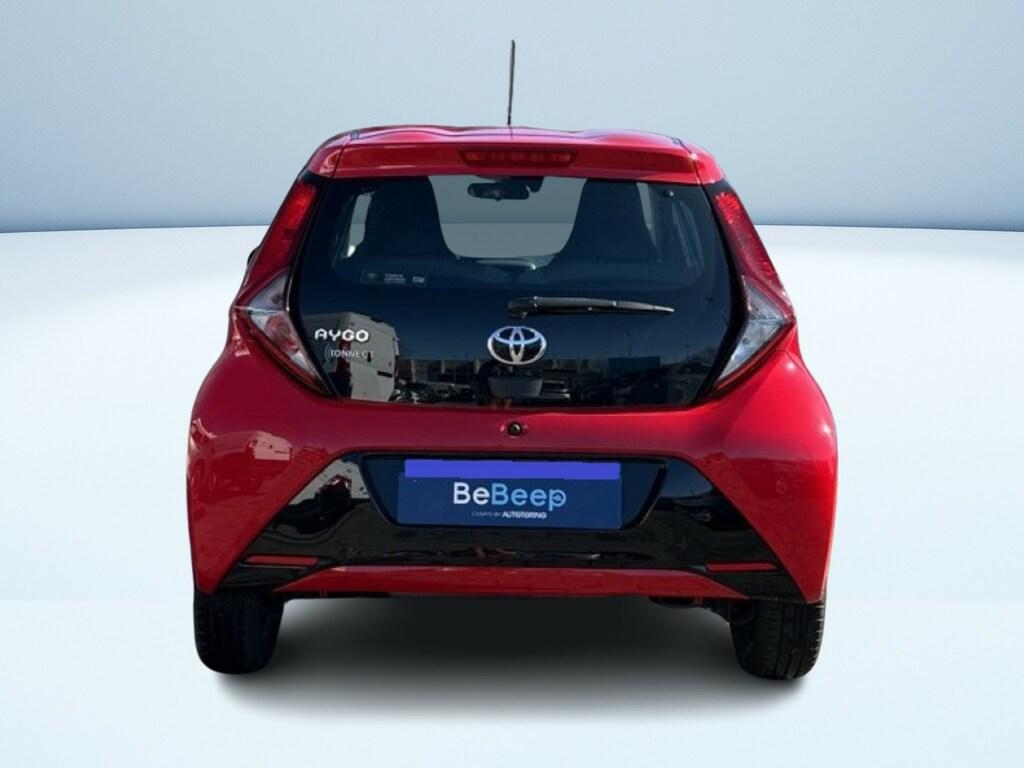 Toyota Aygo 5p 1.0 x-play 72cv