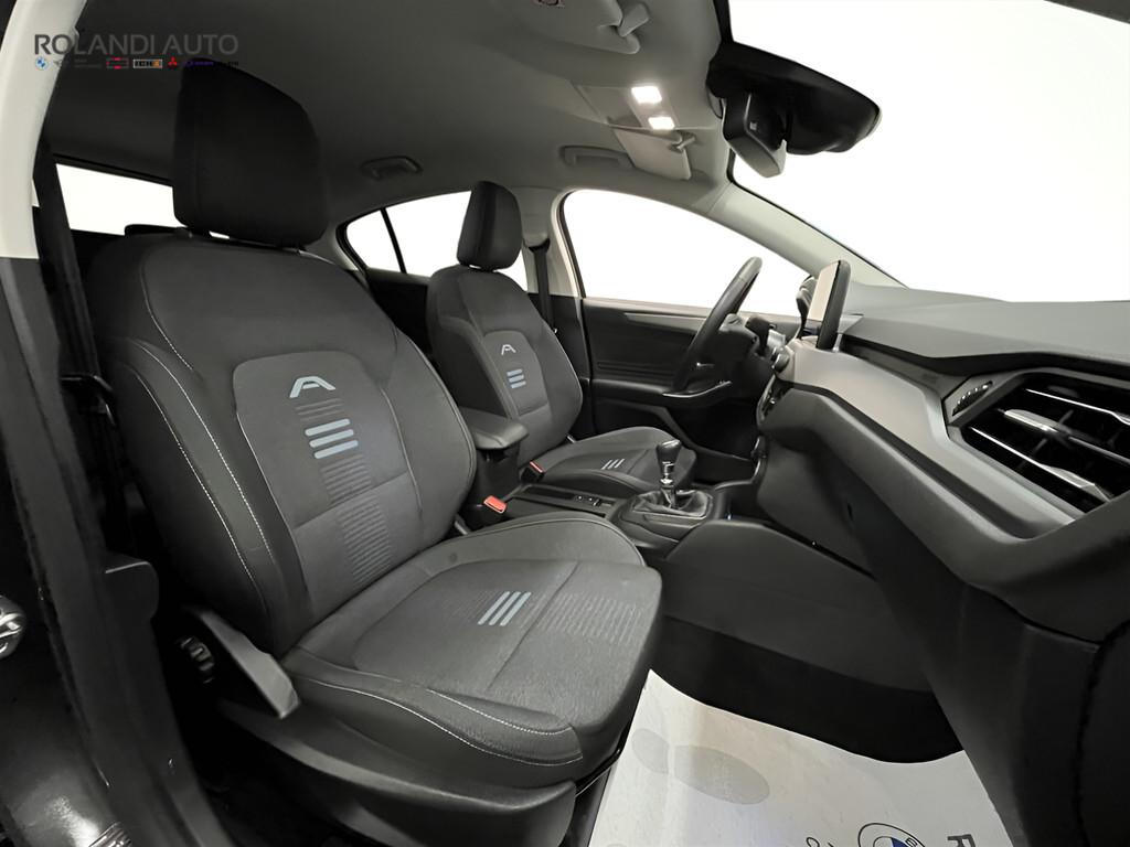 Ford Focus Active 1.0 ecoboost h Design 125cv