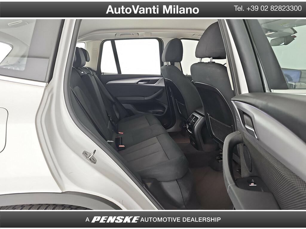 BMW X3 xdrive20d mhev 48V Business Advantage auto