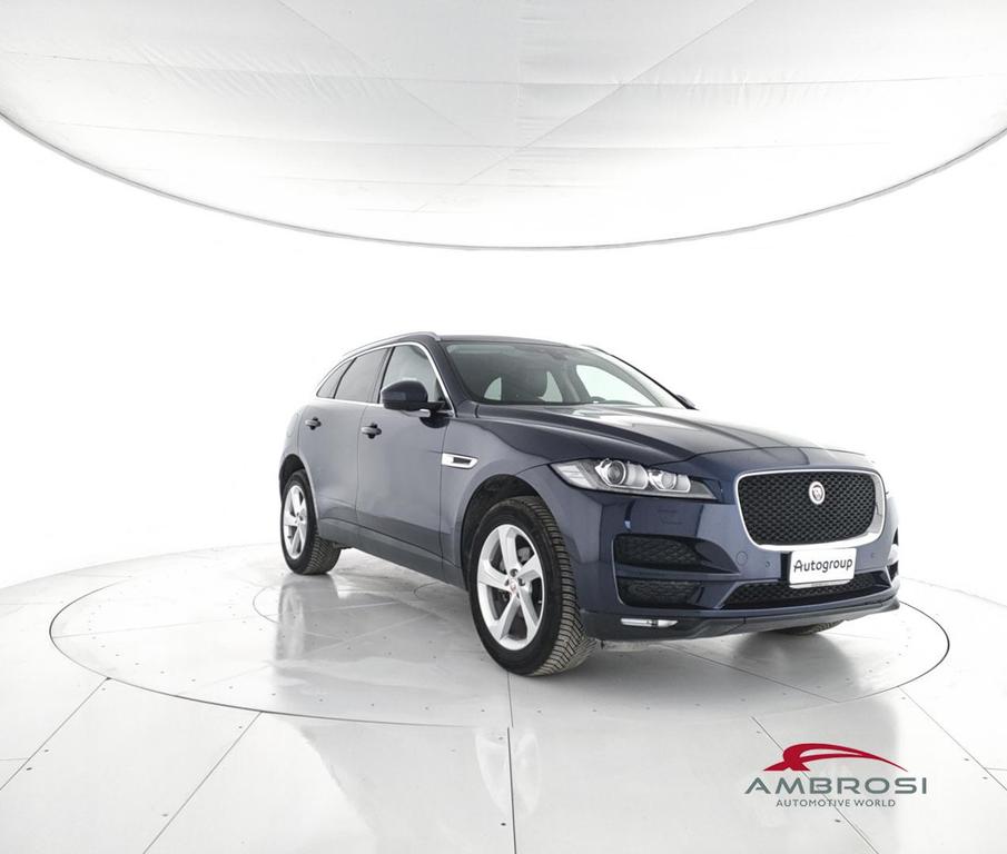 Jaguar F-Pace 2.0d Pure 180cv