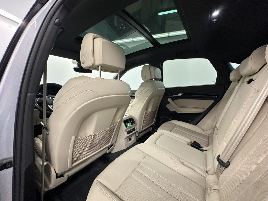 Audi Q5 Sportback 50 3.0 tdi mhev 48V S line Plus quattro tiptronic