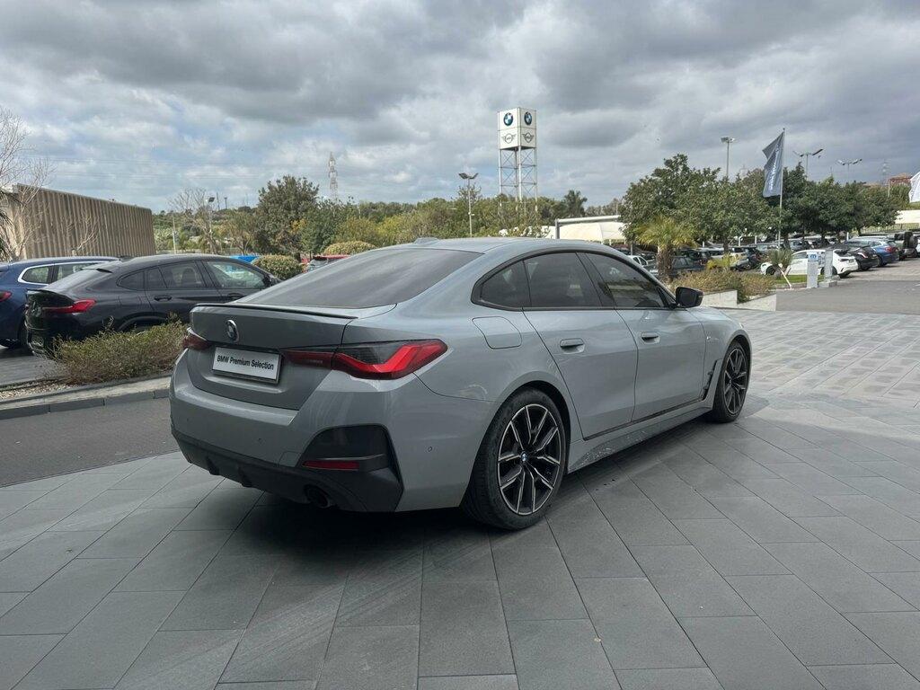 BMW Serie 4 430i Gran Coupe Msport auto