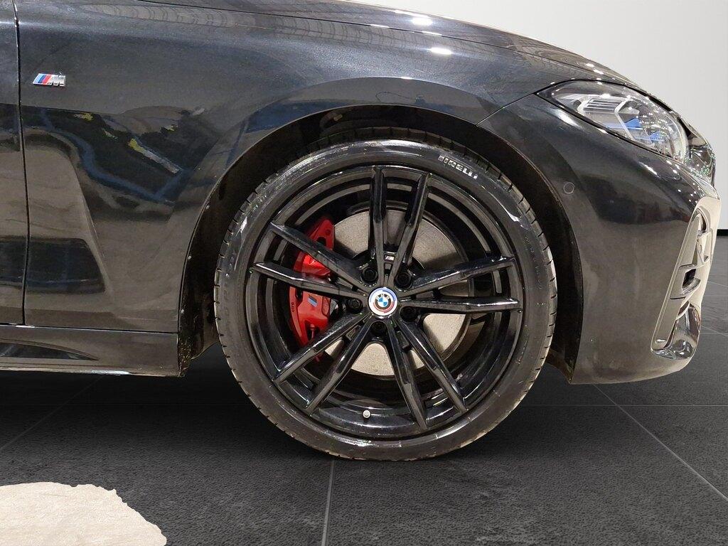 BMW Serie 4 420d Coupe mhev 48V xdrive Msport auto