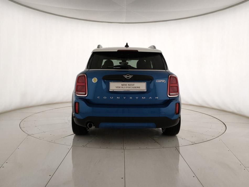 Mini Mini Countryman 1.5 Cooper SE Yours all4 auto