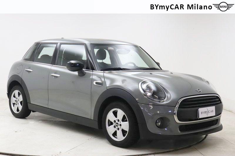 Mini One 1.5 TwinPower Turbo One Boost DCT