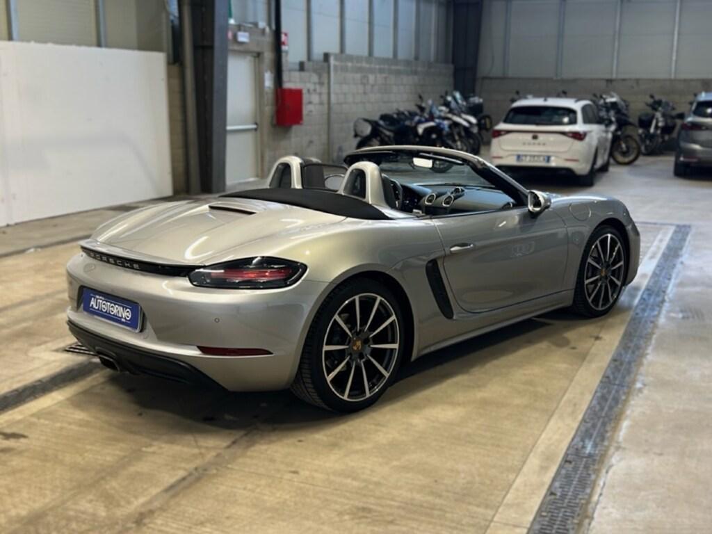 Porsche Boxster 718 r 2.0 300cv pdk