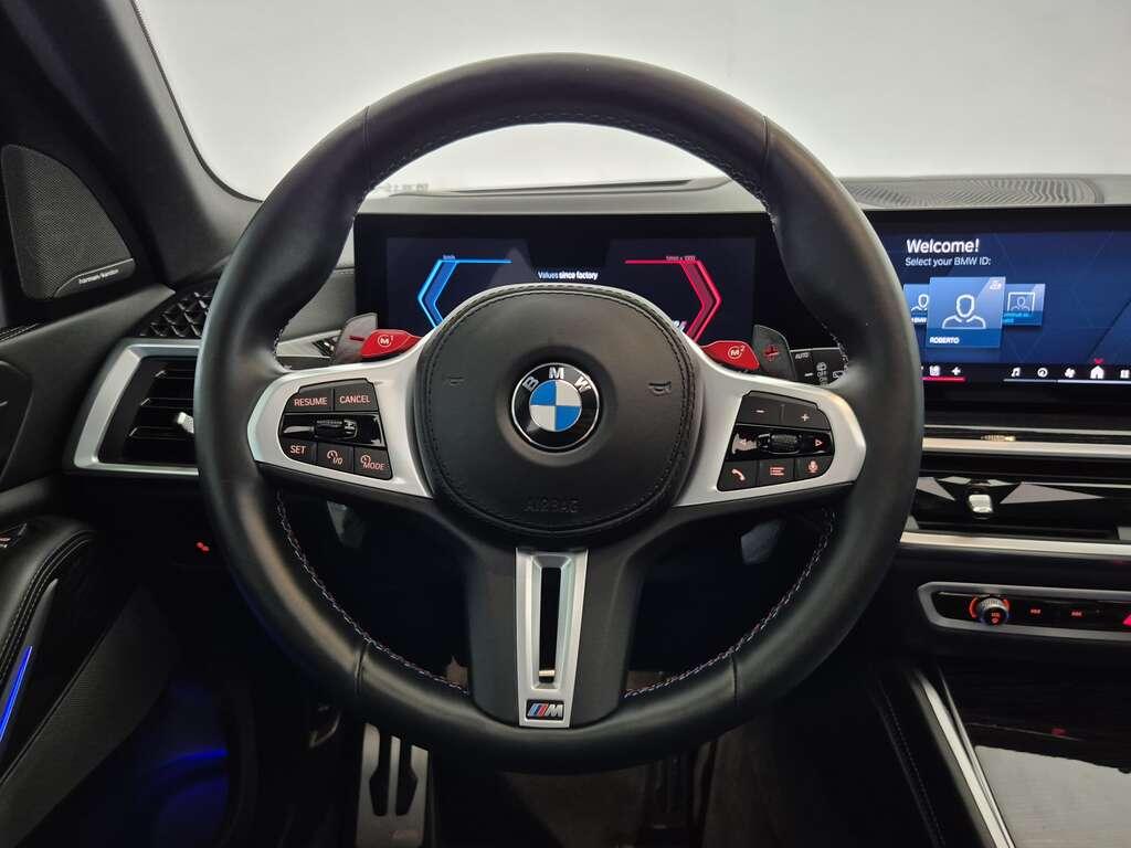 BMW X5 M 4.4 Competition auto