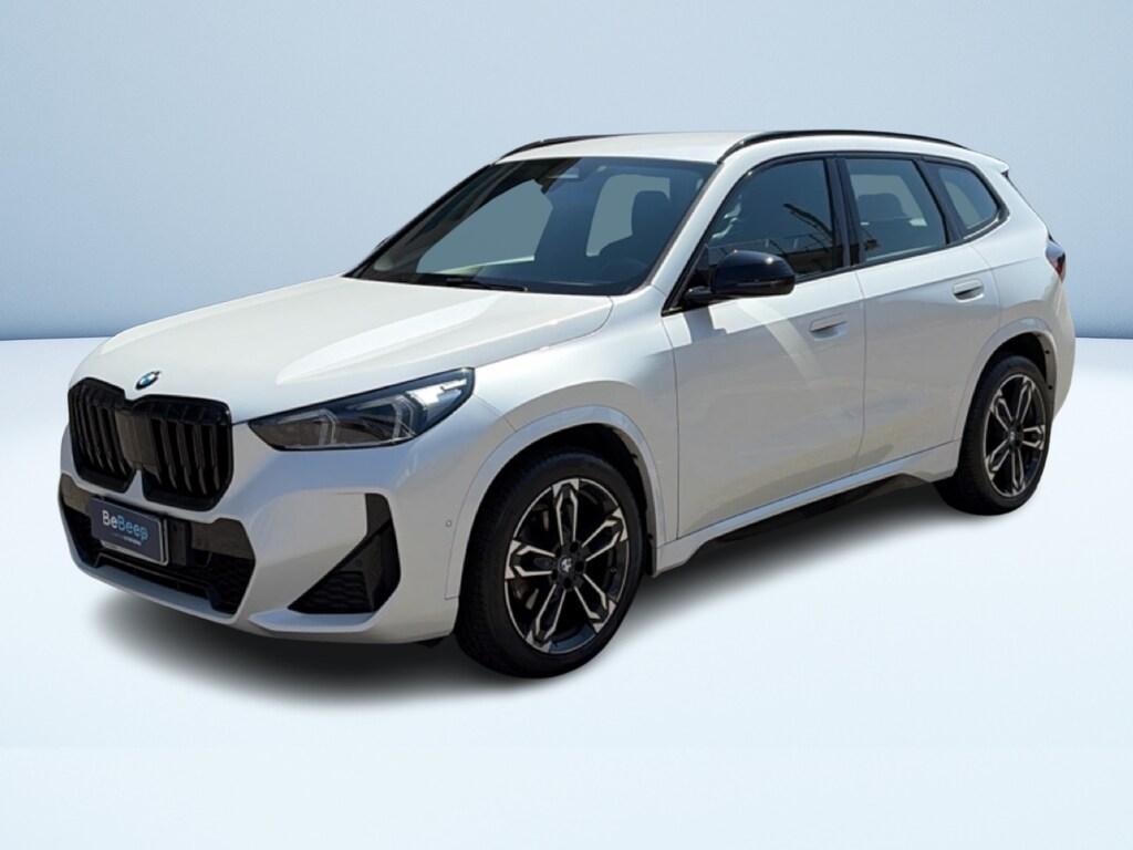BMW X1 sdrive18d Msport auto
