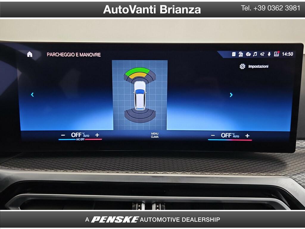 BMW Serie 3 320d Touring mhev 48V Msport auto