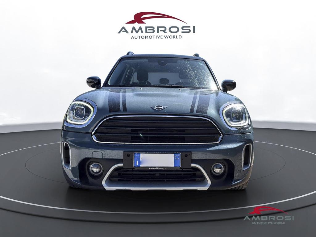 Mini Cooper D Countryman 2.0 TwinPower Turbo Cooper D