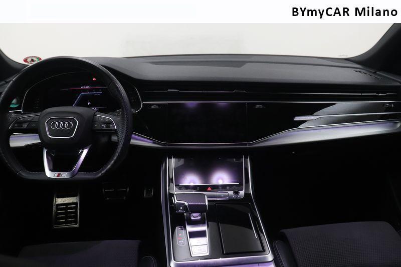 Audi Q8 S8 4.0 V8 tdi mhev quattro tiptronic