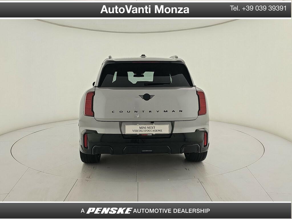 Mini Mini Countryman 1.5 48V C Favoured auto
