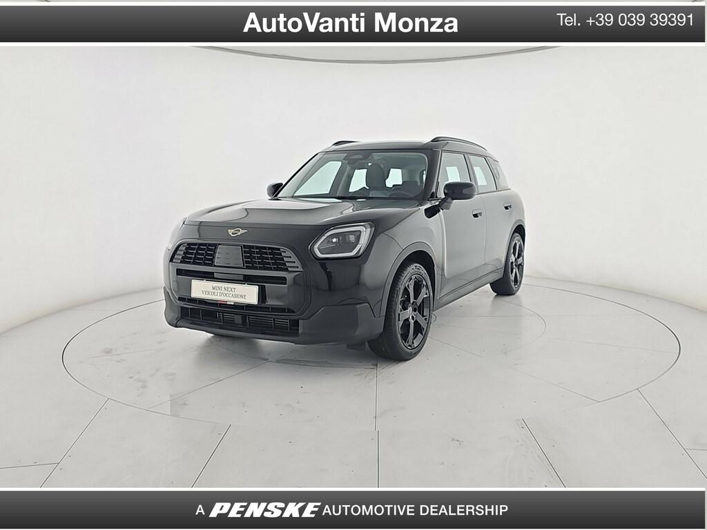 Mini Mini Countryman 1.5 48V C Classic auto