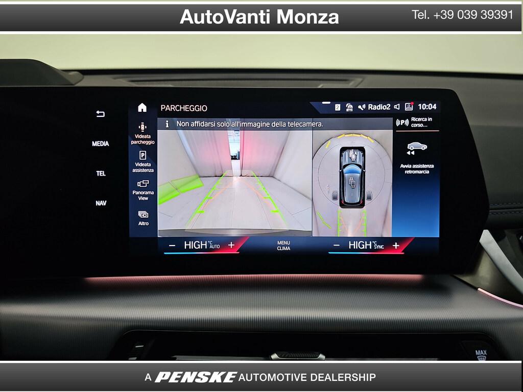 BMW X1 xdrive23d mhev 48V Msport auto